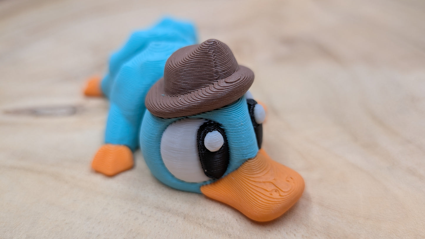 Vogelbekdier