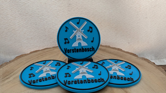Magneet Vorstenbosch